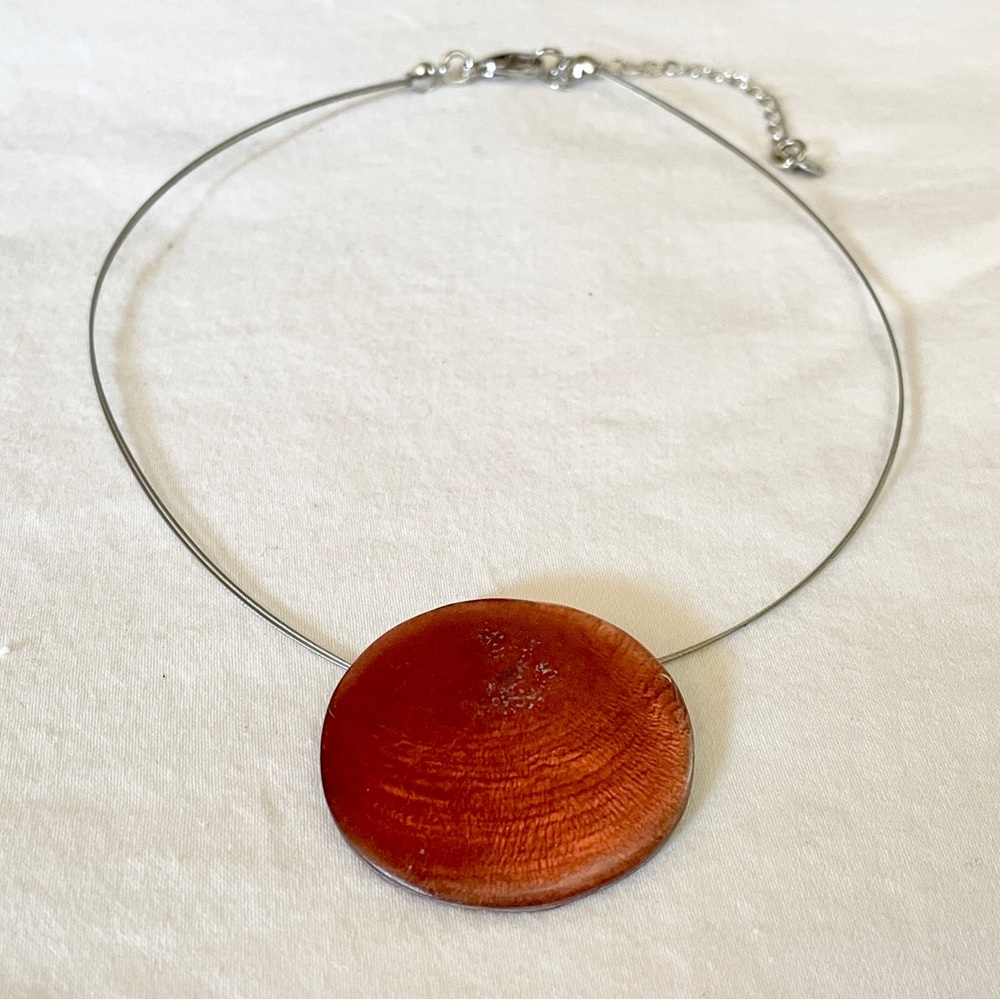 Culture Mix Shell Necklace